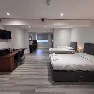 Park View Hotel Edinburgh