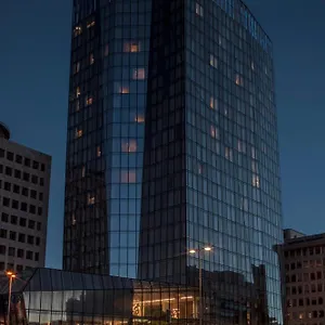 Отель Grand Plaza & Congress Center
