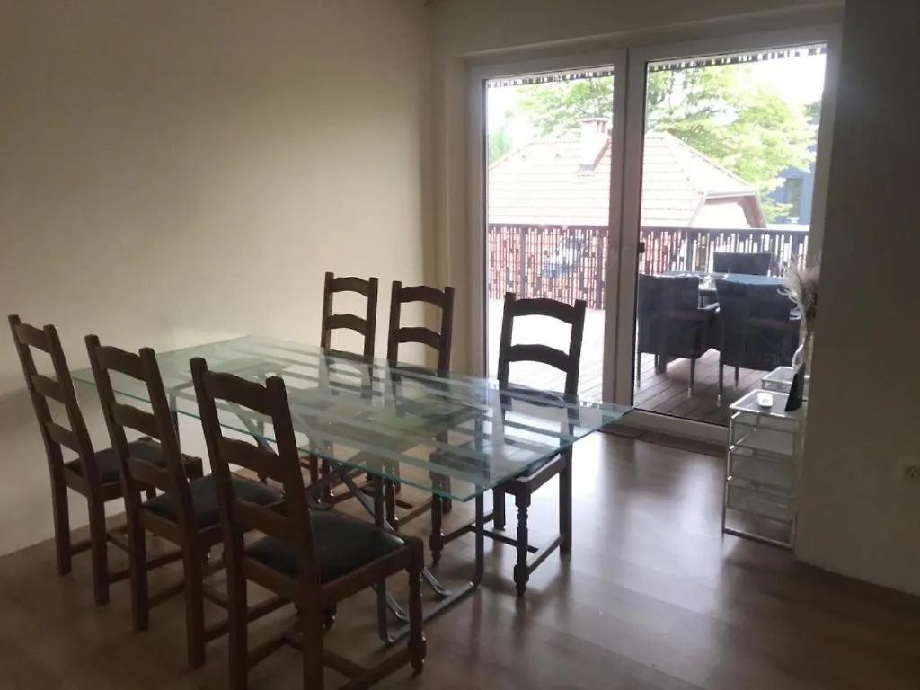 R41 - Tivoli Groundfloor Apartment Ljubljana Guest house