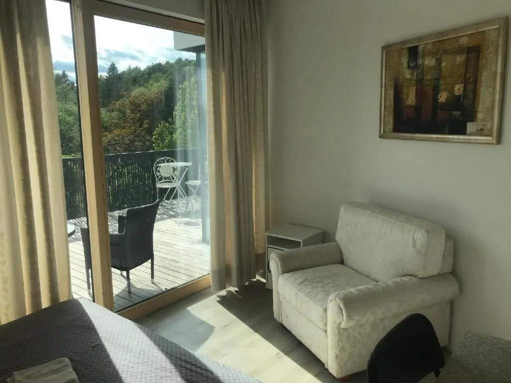 R41 - Tivoli Groundfloor Apartment Ljubljana Slovenia