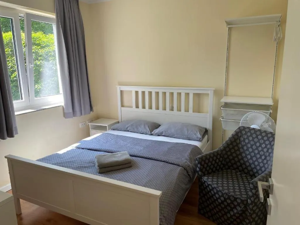 R41 - Tivoli Groundfloor Apartment Ljubljana 3*,  Slovenia