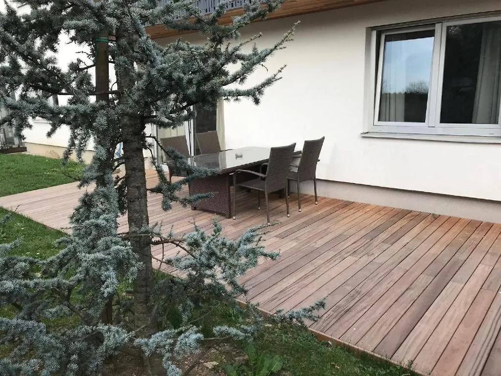 R41 - Tivoli Groundfloor Apartment Ljubljana Guest house