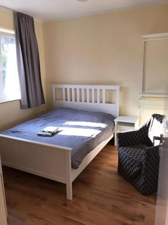 R41 - Tivoli Groundfloor Apartment Ljubljana Guest house