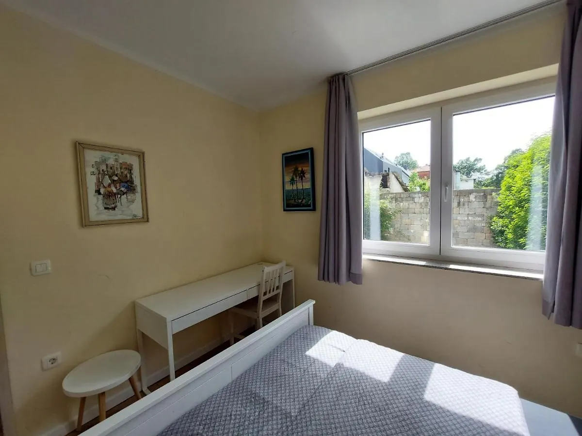 R41 - Tivoli Groundfloor Apartment 3*, Ljubljana