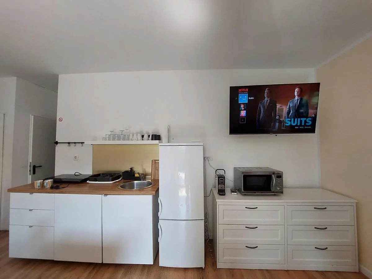 R41 - Tivoli Groundfloor Apartment Slovenia